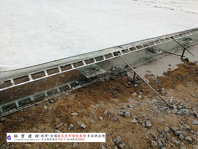 云南铠装缝案例